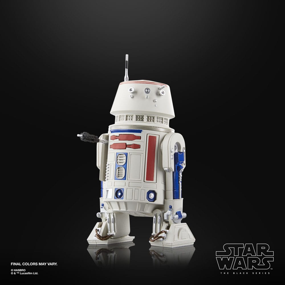Star Wars AF: Black Series 2024 R5-D4 15cm Star Wars AF: Black Series 2024 R5-D4 15cm