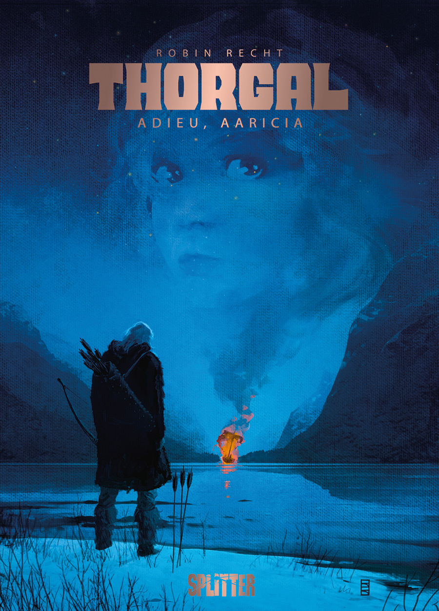 Thorgal Saga Bd.1: Adieu, Aaricia