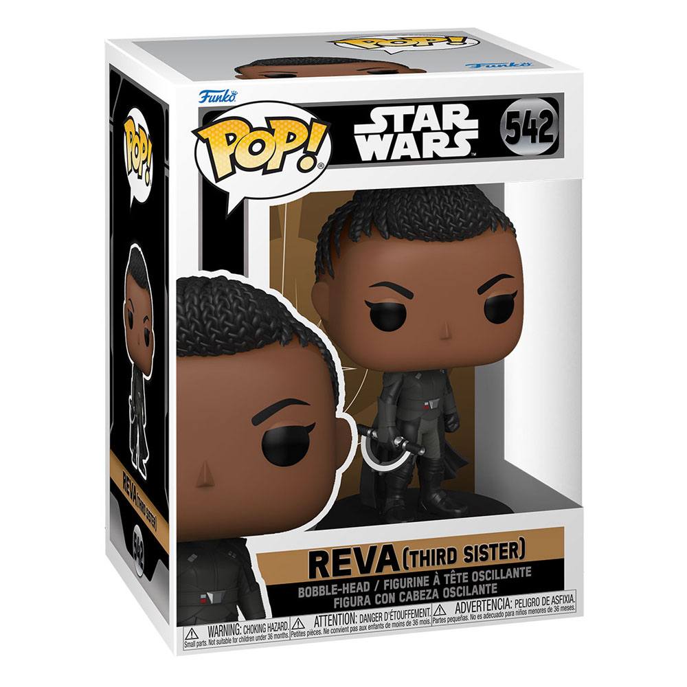 Star Wars: POP Reva (Third Sister) (542)