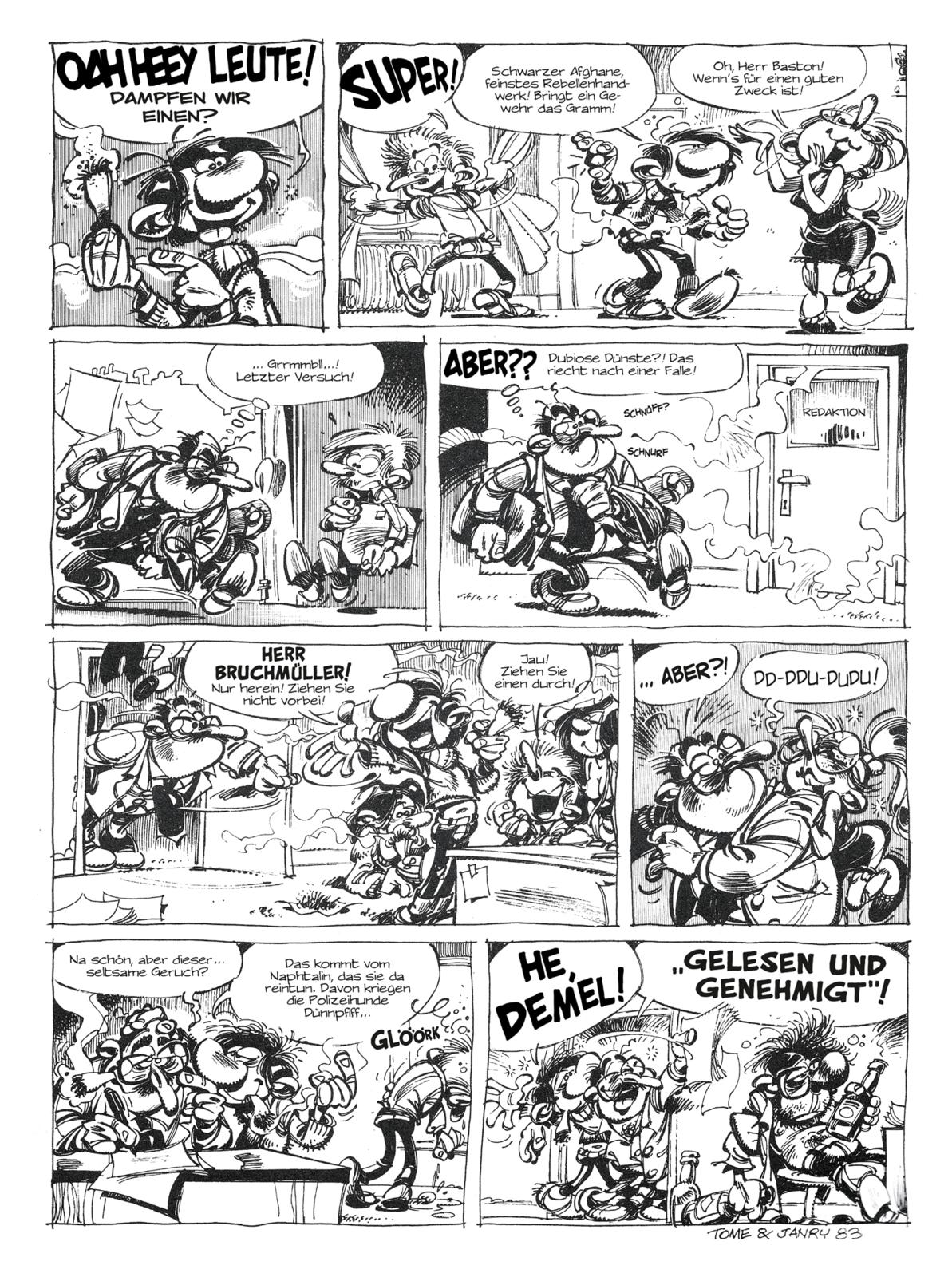 Spirou & Fantasio Gesamtausgabe Bd.14: 1984-1987 Spirou & Fantasio Gesamtausgabe Bd.14: 1984-1987