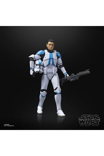 Star Wars AF: Black Series Commander Appo (Obi-Wan Kenobi)