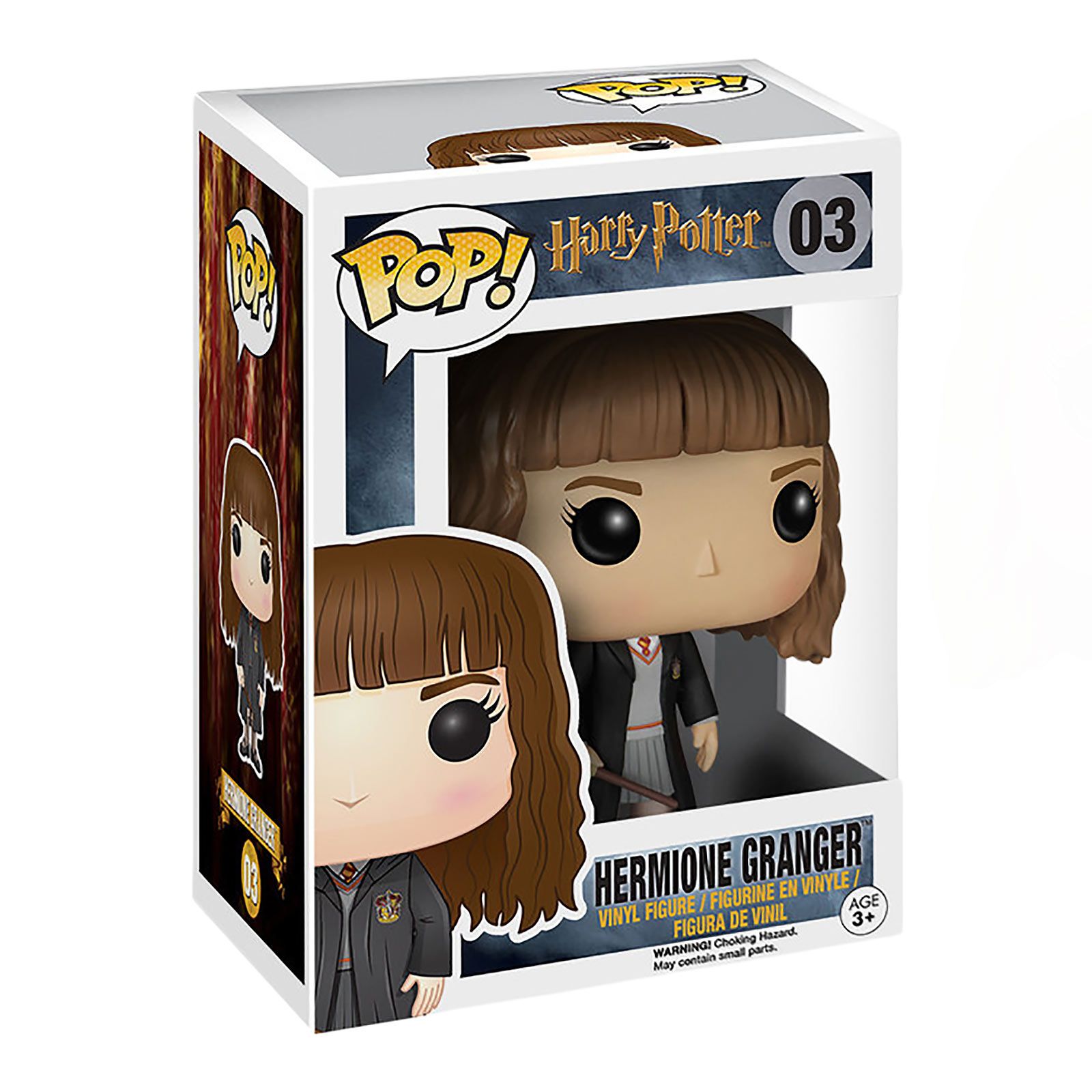 Harry Potter: POP Hermione Granger (03) Harry Potter: POP Hermione Granger (03)