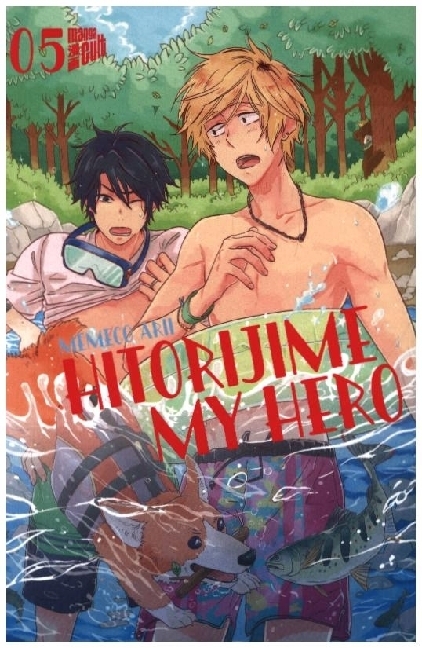 Hitorijime my Hero Bd.5