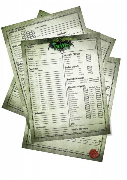 HeXXen 1733: Deluxe Jägerbögenset HeXXen 1733: Deluxe Jägerbögenset