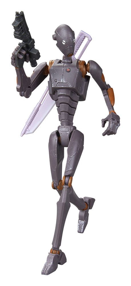 Star Wars AF: Black Series Commando Droid 15cm