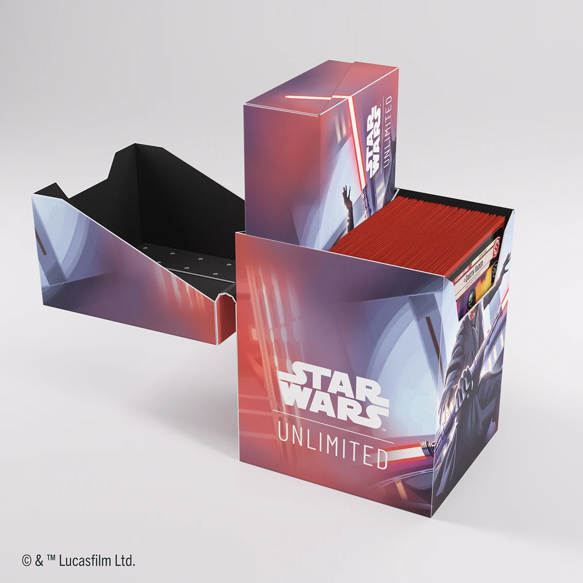 Star Wars Unlimited CCG: Supply - Soft Crate Darth Maul