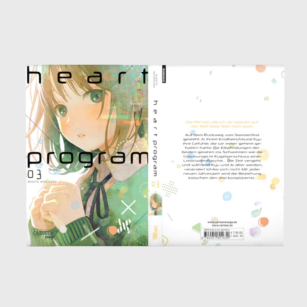 Heart Program Bd.3 Heart Program Bd.3