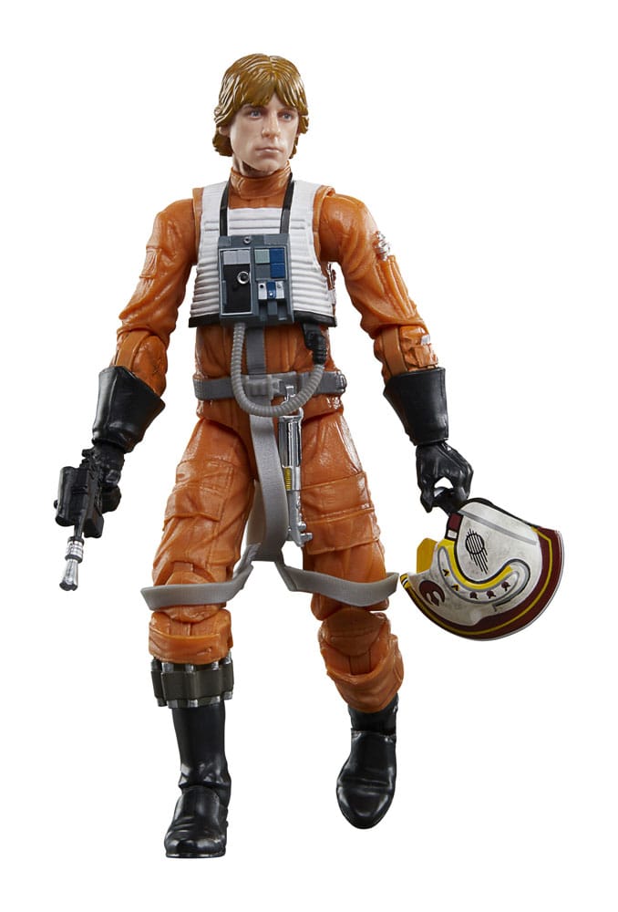 Star Wars AF: Black Series Archive Luke Skywalker 15cm