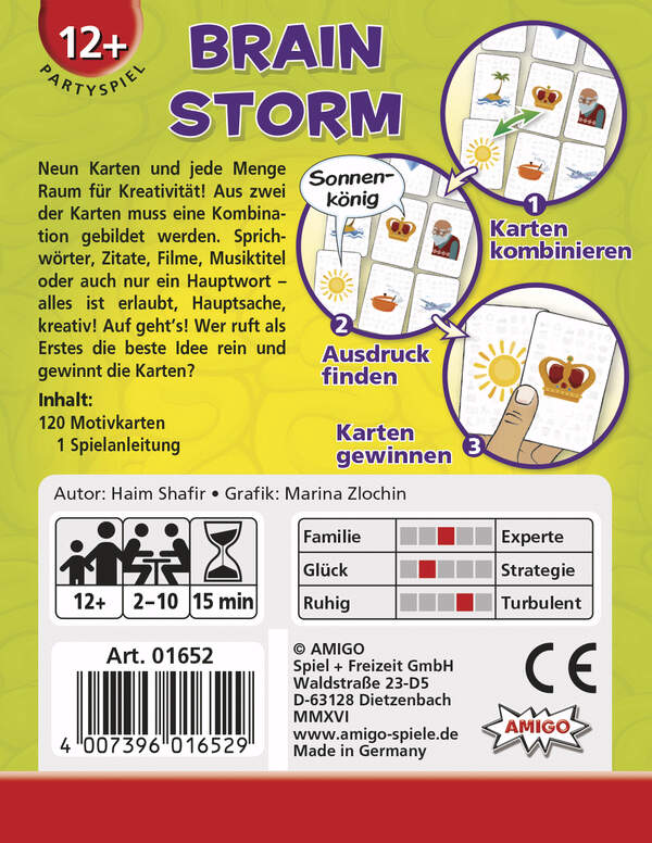 Brain Storm