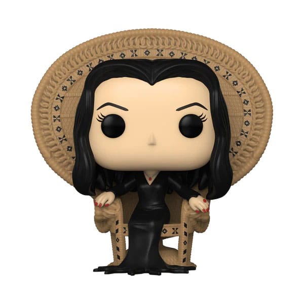 Addams Family: POP Morticia Addams in Chair (1550) Addams Family: POP Morticia Addams in Chair (1550)