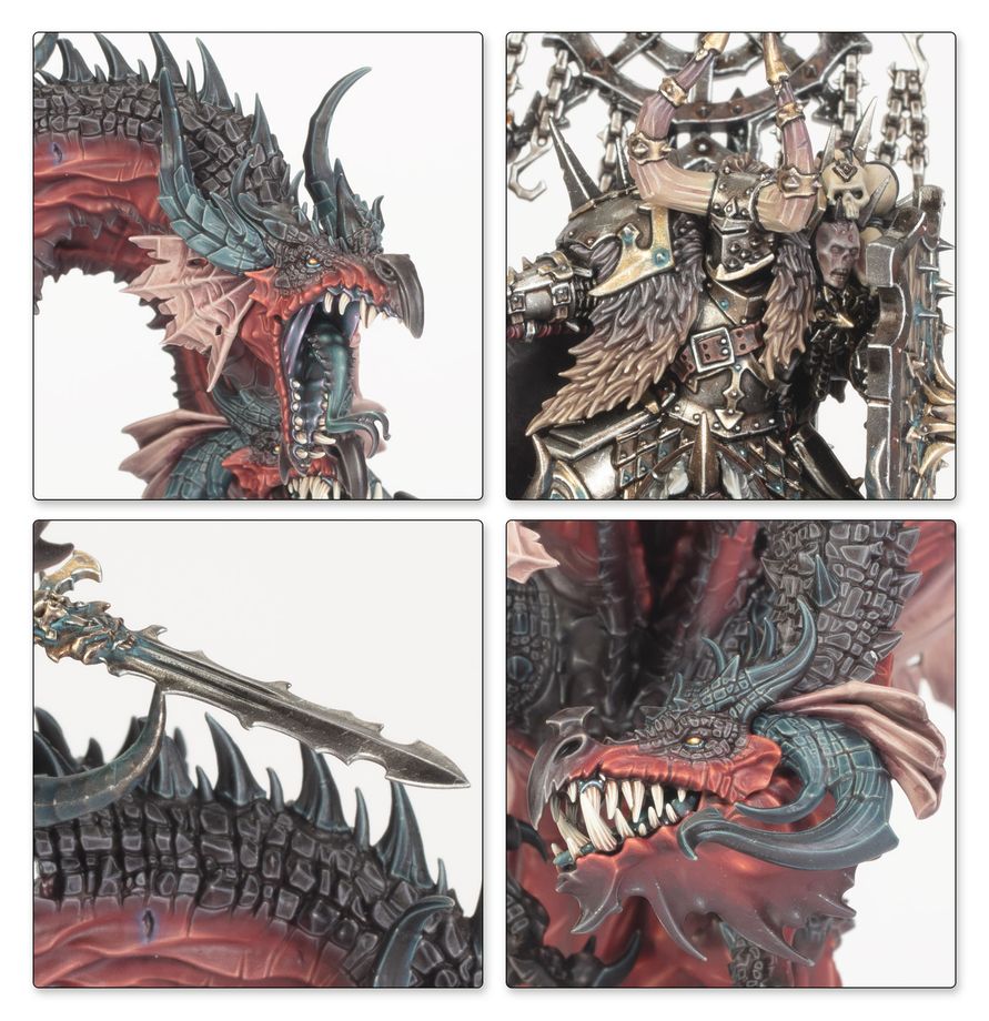 Drache, Drachenkopf, Kampfschiff, Schwert, Rüstungen