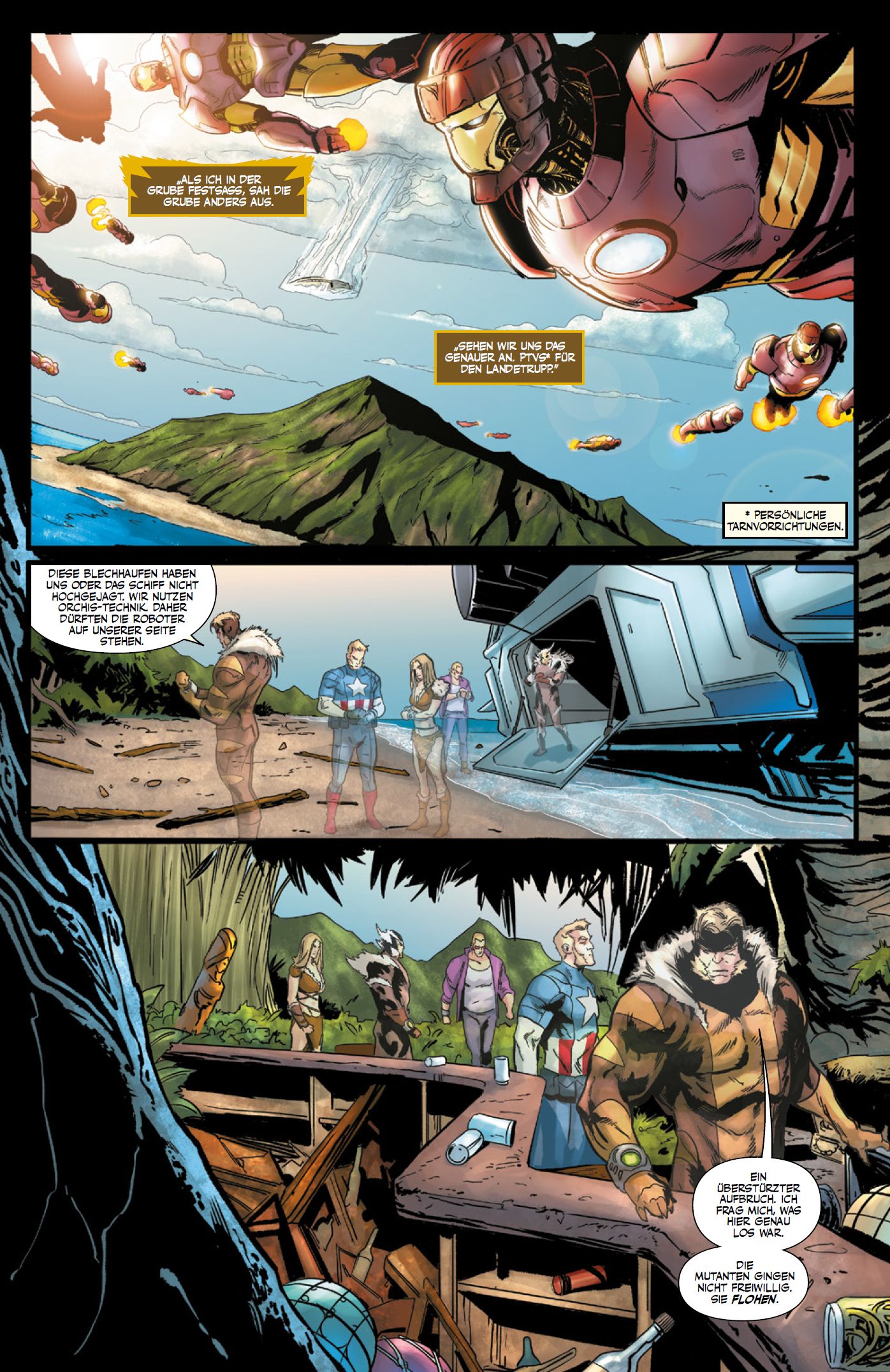 Wolverine: Der Beste Bd.8 - Krieg der Klauen Wolverine: Der Beste Bd.8 - Krieg der Klauen