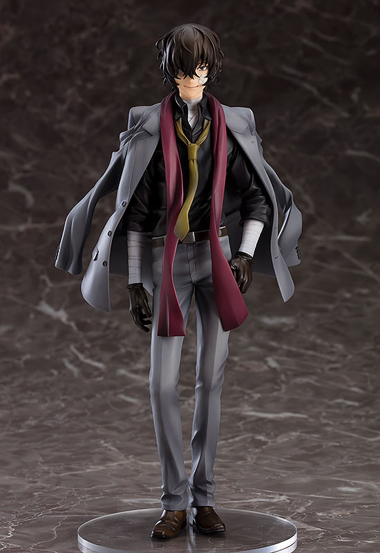 Bungo Stray Dogs PVC Statue: Osamu Dazai 23cm re-run