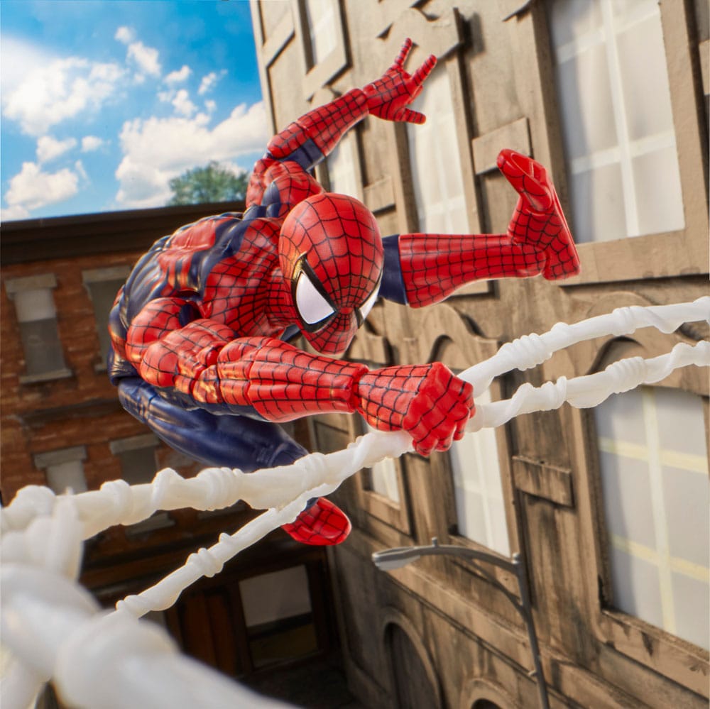 Marvel Legends AF: Maximum Series Spider-Man