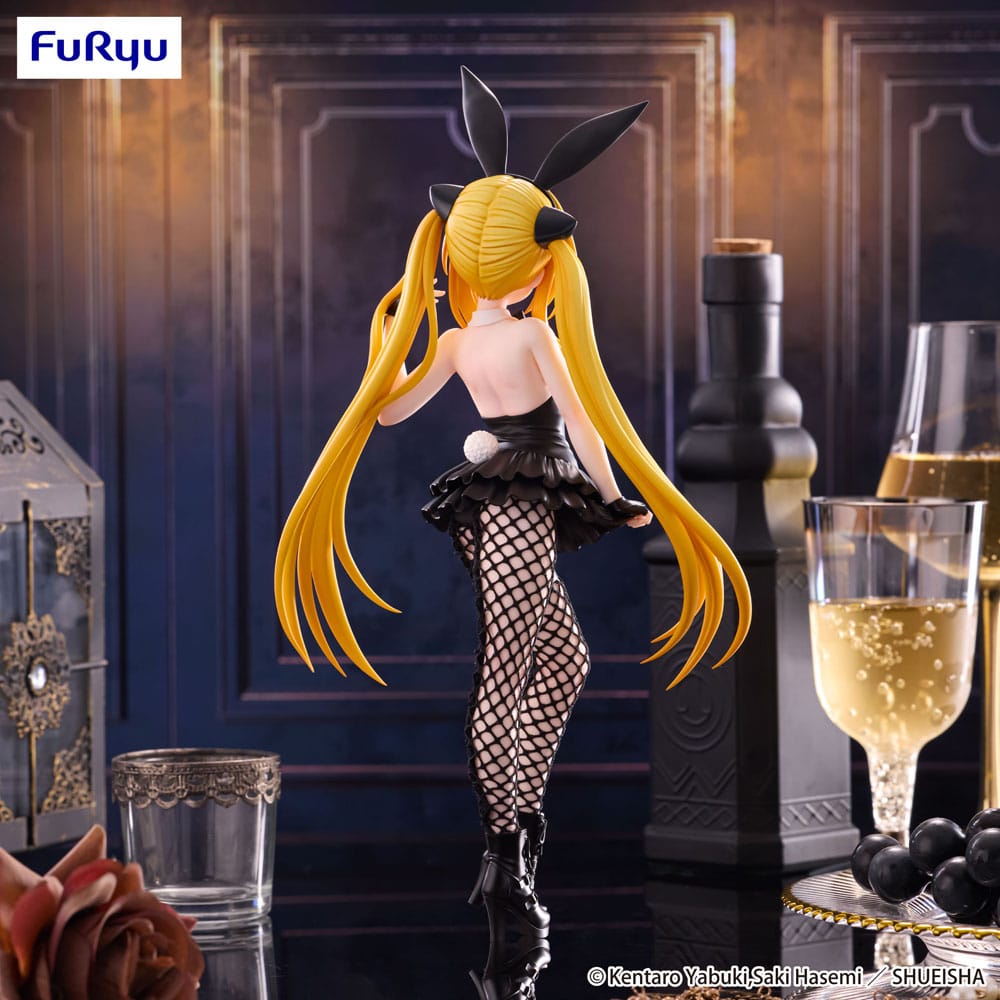 figurine, anime, halloween, strümpfe, bunny-ohren