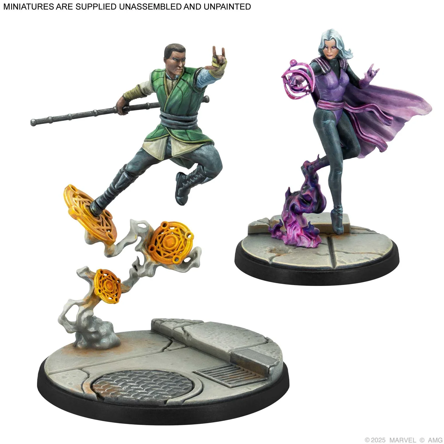 Marvel Crisis Protocol: Convocation