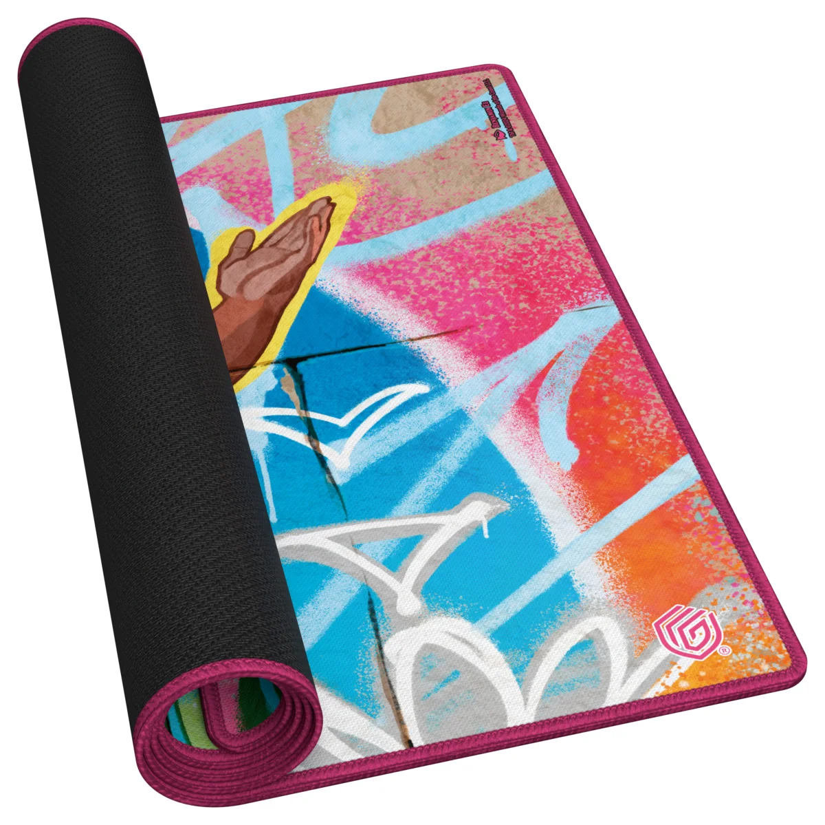 Ultimate Guard: Spielmatte Magic Aetherdrift "Sab-Sunen, Luxa Embodied"