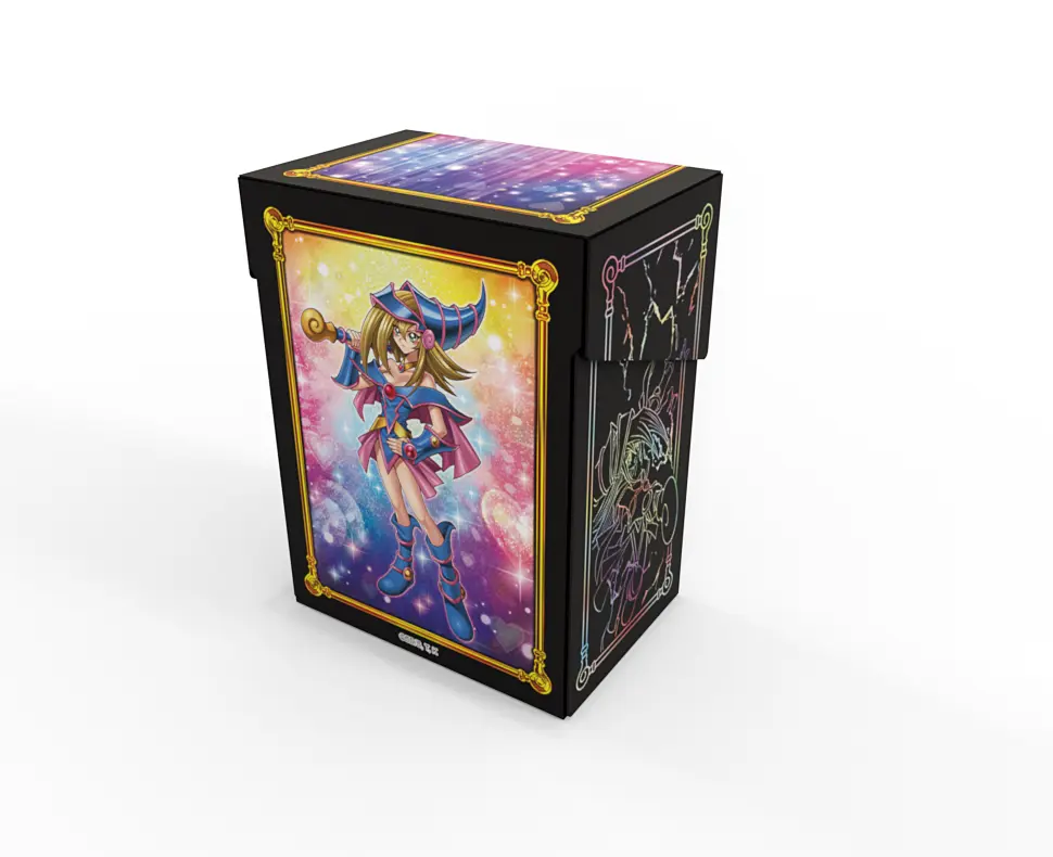 Yu-Gi-Oh! CCG: Card Case Dark Magician Girl (70) Yu-Gi-Oh! CCG: Card Case Dark Magician Girl (70)