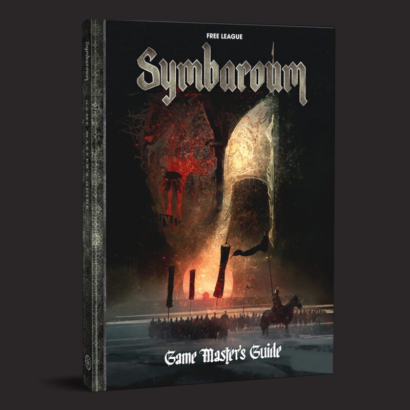 Symbaroum RPG: Game Master's Guide Symbaroum RPG: Game Master's Guide
