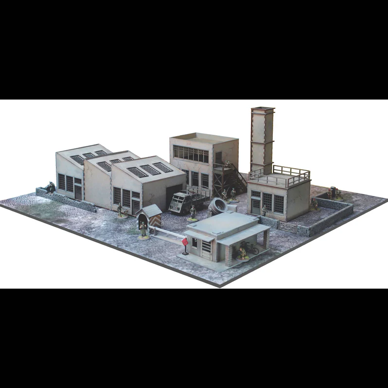 Wargames Atlantic: German Sentries