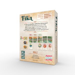 Fika - Kaffeepause mit Köpfchen Fika - Kaffeepause mit Köpfchen