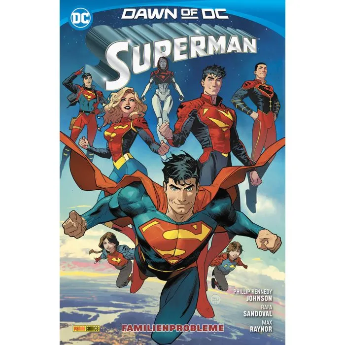 Superman Bd.3: Familienprobleme 2023 