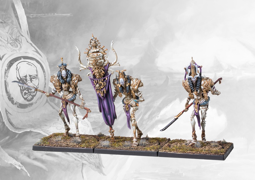 Conquest: Spires - Avatara