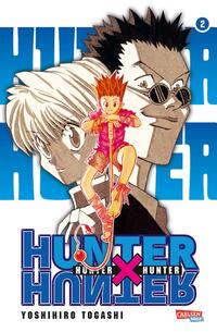 Hunter X Hunter Bd.2