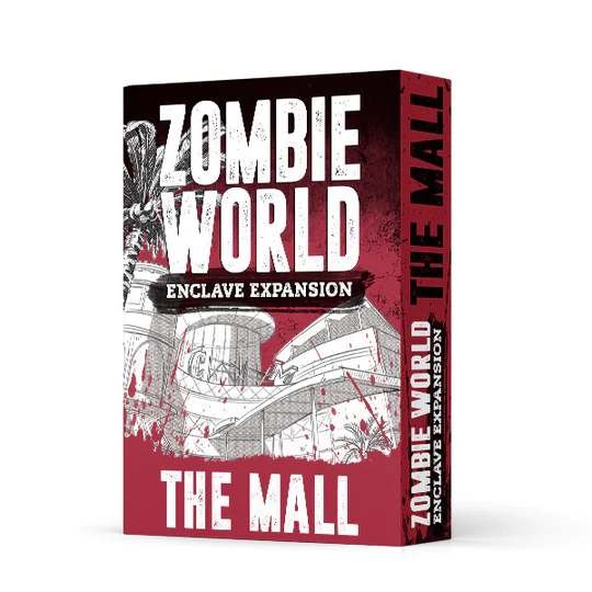 Zombie World - The Mall Zombie World - The Mall