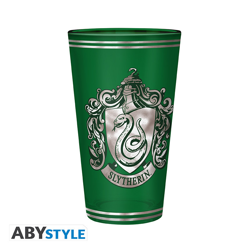 Harry Potter: Glas Premium Slytherin