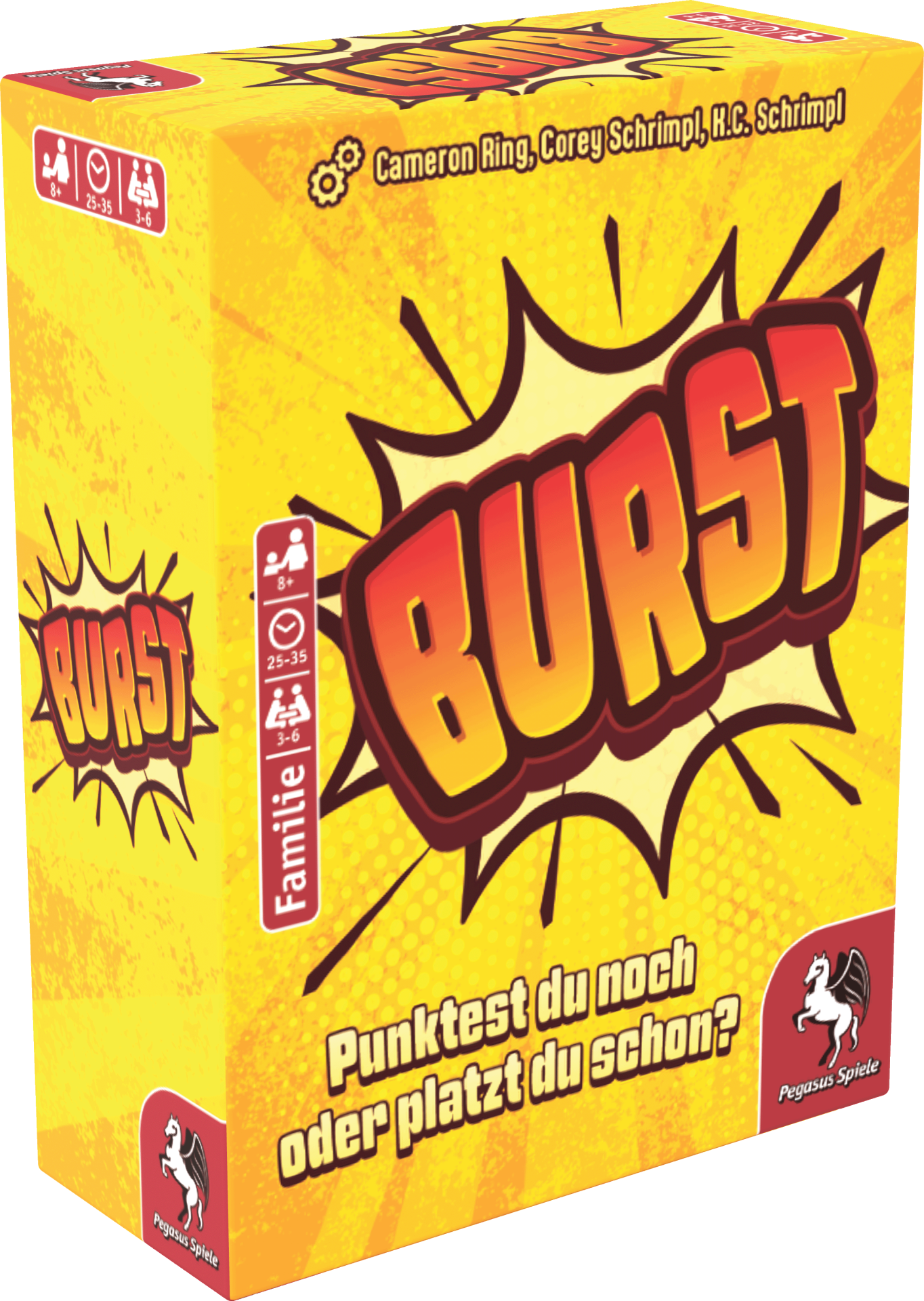 Burst Burst