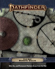 Pathfinder RPG: Flip-Mat - Remote Villas Pathfinder RPG: Flip-Mat - Remote Villas