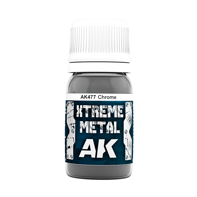AK: XTREME METAL CHROME AK: XTREME METAL CHROME