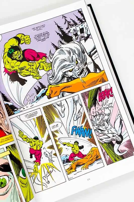 Marvel Horror Classic Collection Bd.2 HC