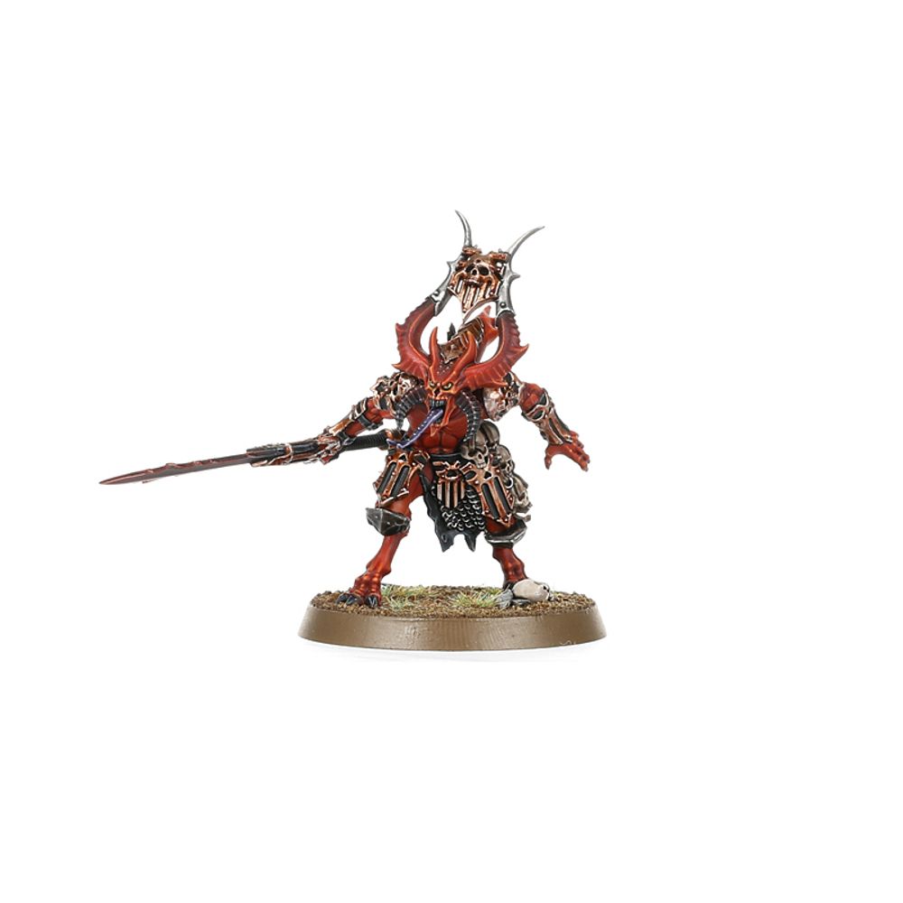 Warhammer 40K: Chaos Daemons - Combat Patrol Warhammer 40K: Chaos Daemons - Combat Patrol