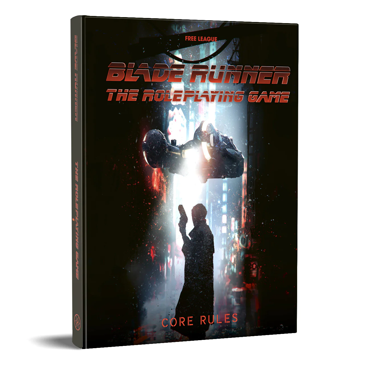 Blade Runner RPG: Core Rules Blade Runner RPG: Core Rules