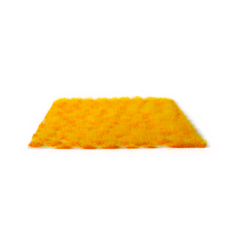AK: ORANGE & YELLOW WARGAME TUFTS
