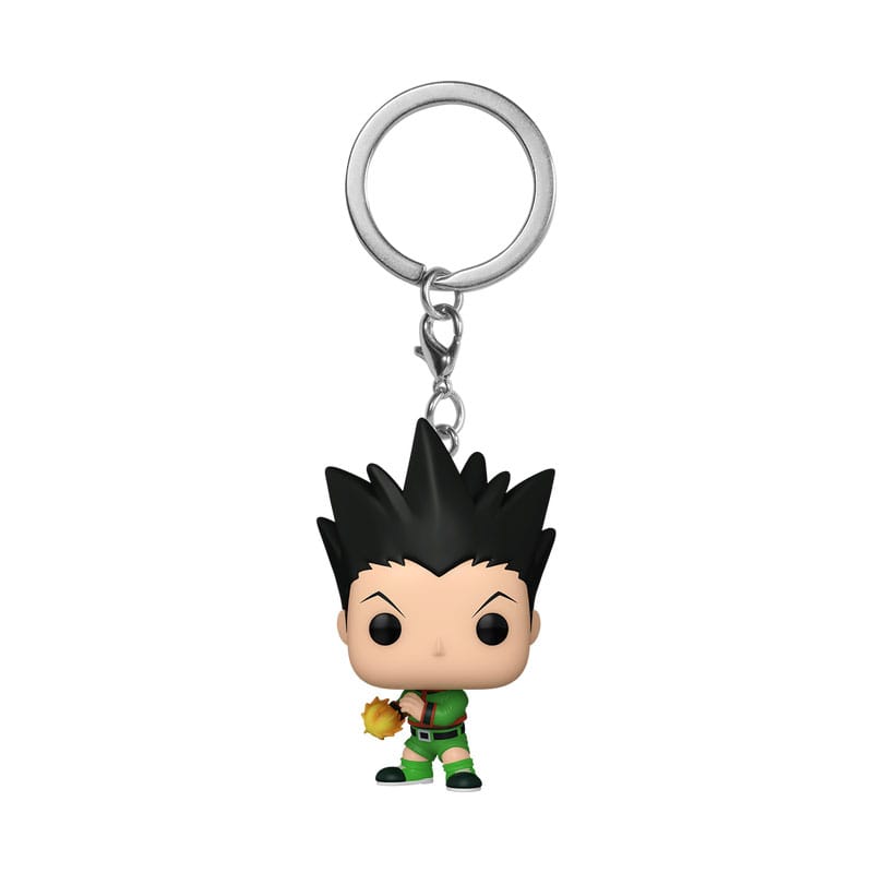 Hunter X Hunter: SAH POP Gon Freecs 4cm