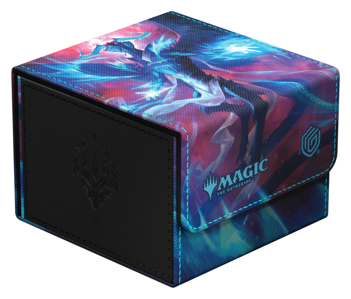 Ultimate Guard: Deckbox Sidewinder 133+ Xenoskin Magic Tarkir "Ugin, Eye of the Storms" Ultimate Guard: Deckbox Sidewinder 133+ Xenoskin Magic Tarkir "Ugin, Eye of the Storms"