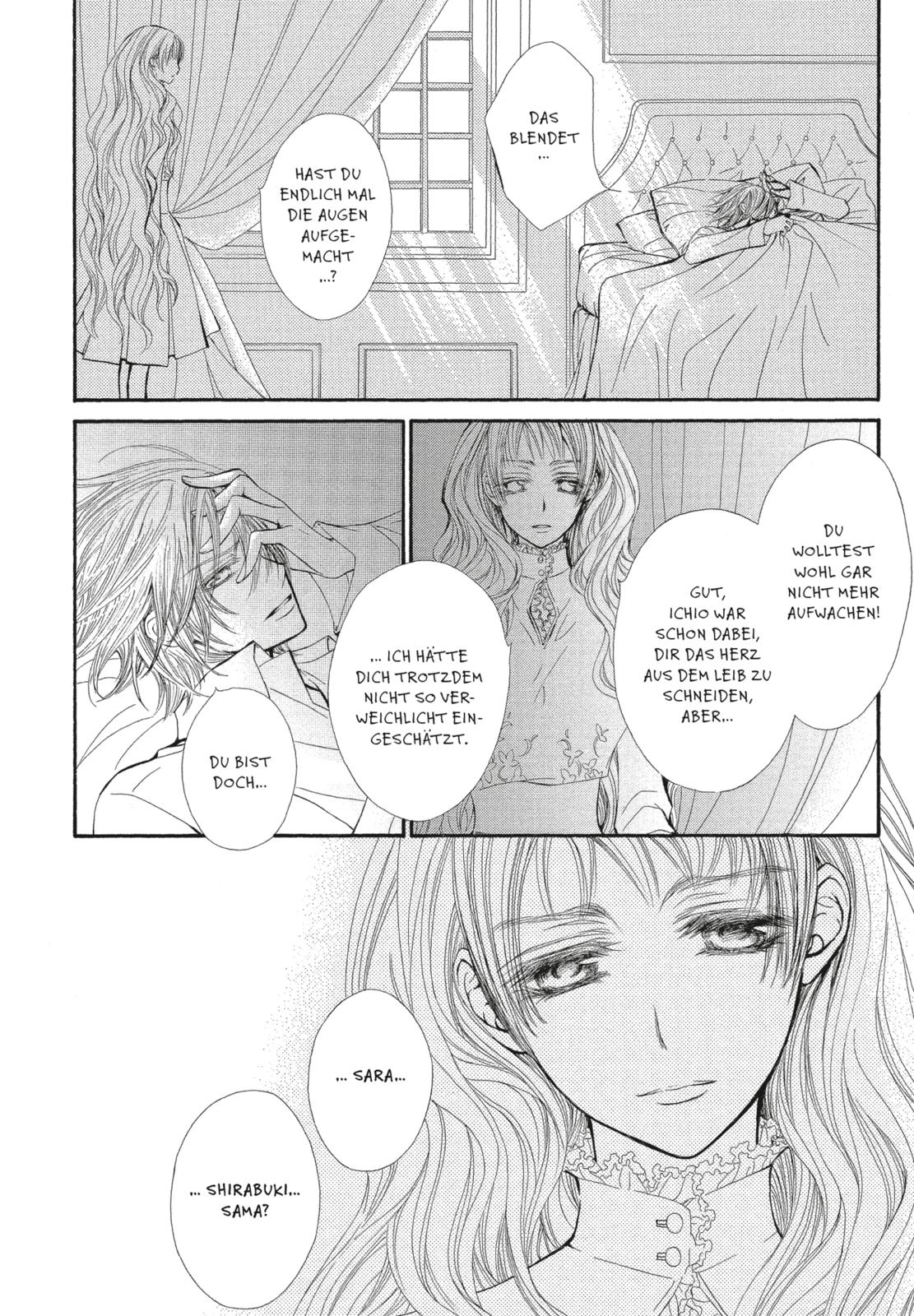 Vampire Knight Pearls Bd.6