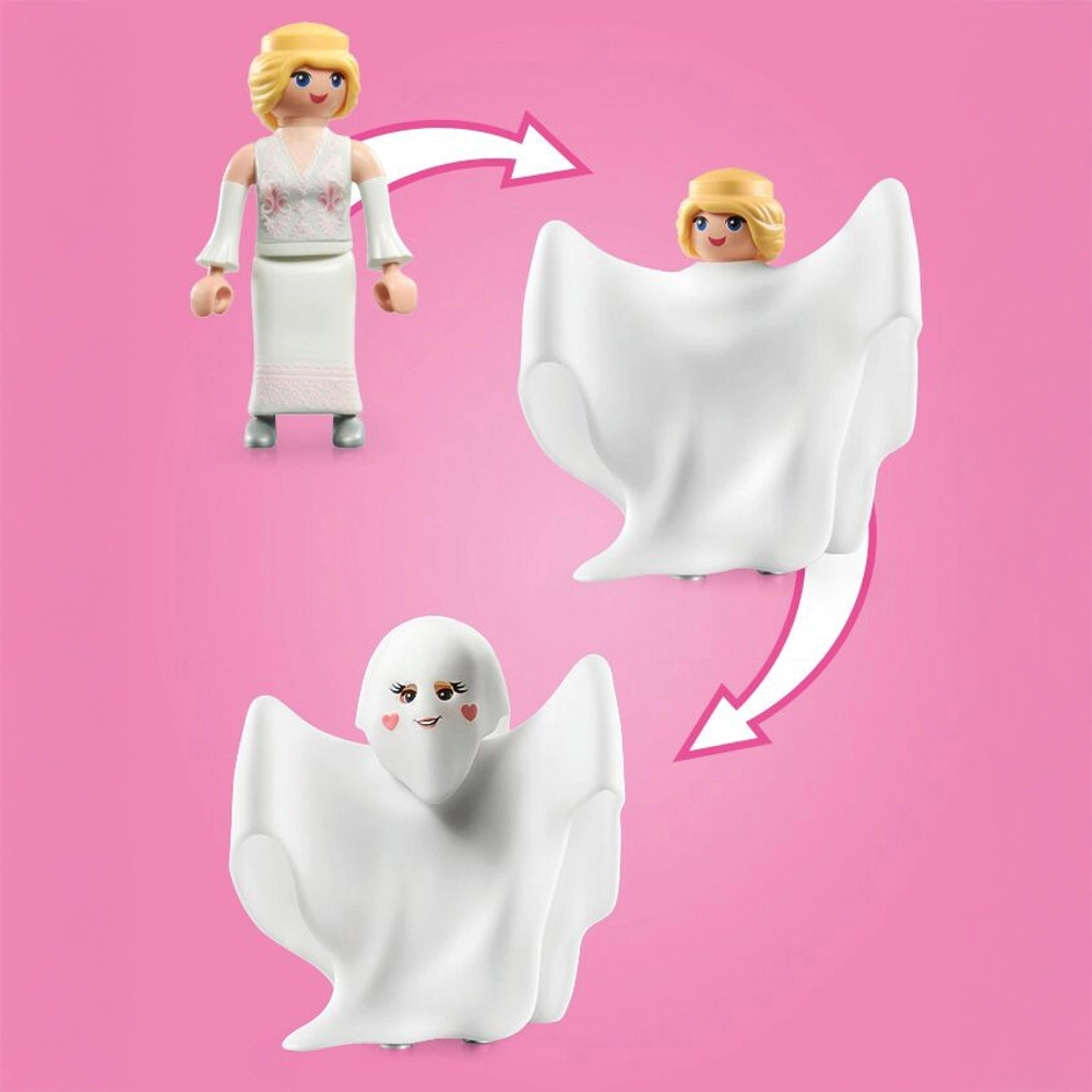 Playmobil: Princess Magic - Prinzessinnen-Schlossgespenst