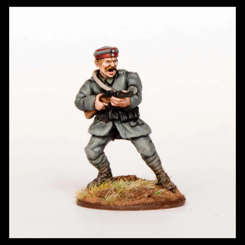Wargames Atlantic: Great War - German Infantry 1916-18 Wargames Atlantic: Great War - German Infantry 1916-18