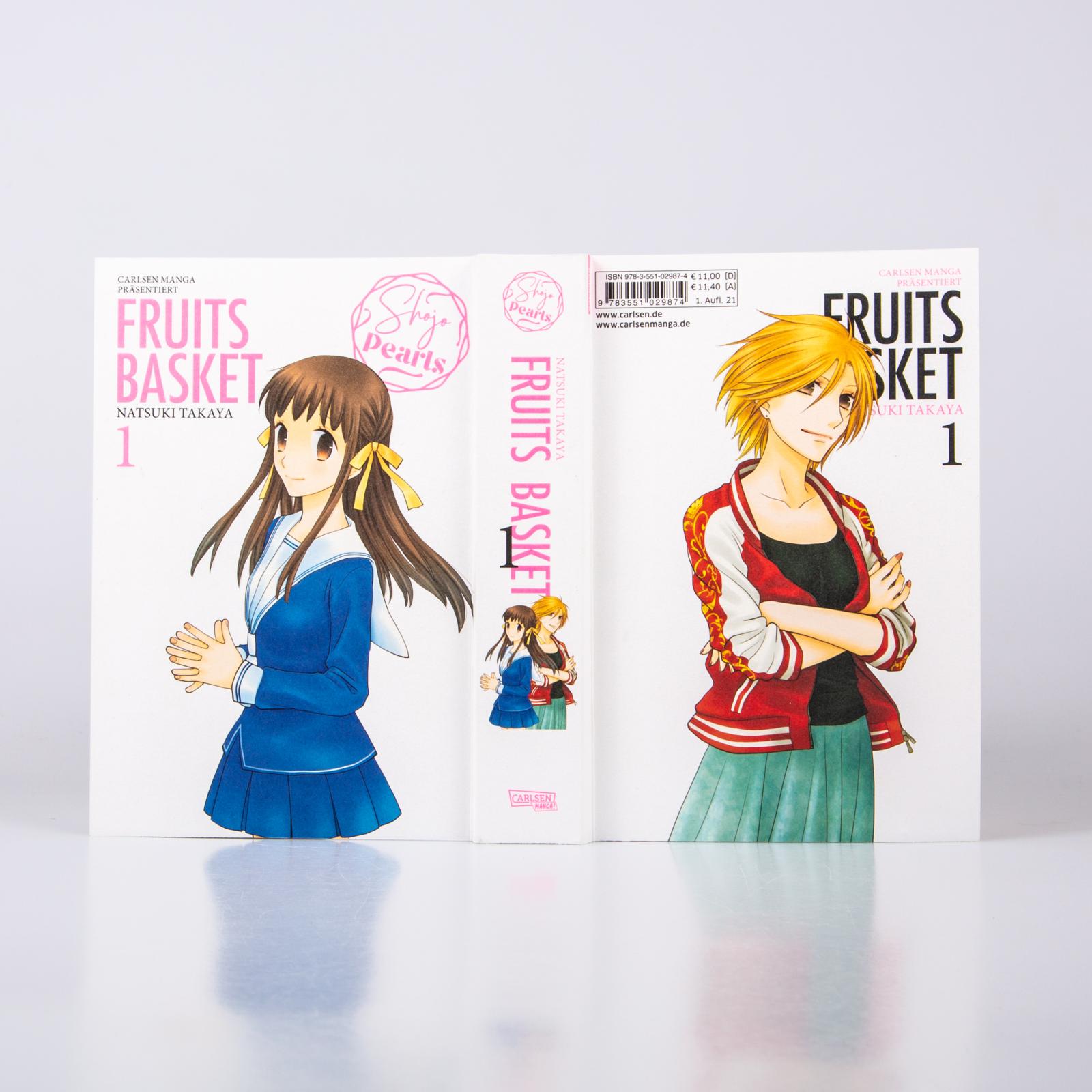 Fruits Basket Pearls Bd.1