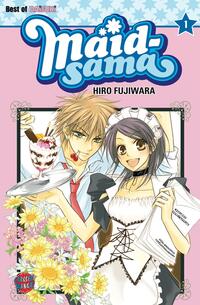 Maid-sama Bd.1