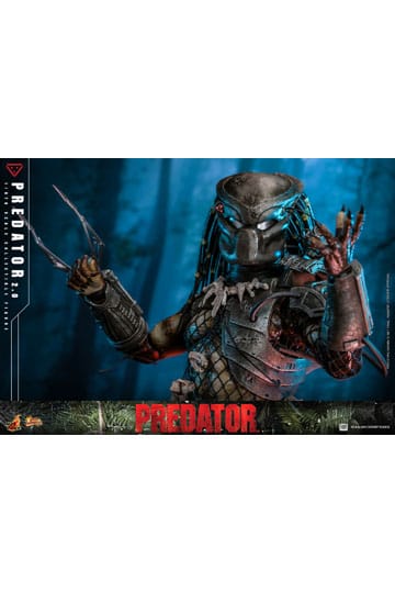 Predator Movie Masterpiece AF: Predator (2.0) 34cm Predator Movie Masterpiece AF: Predator (2.0) 34cm