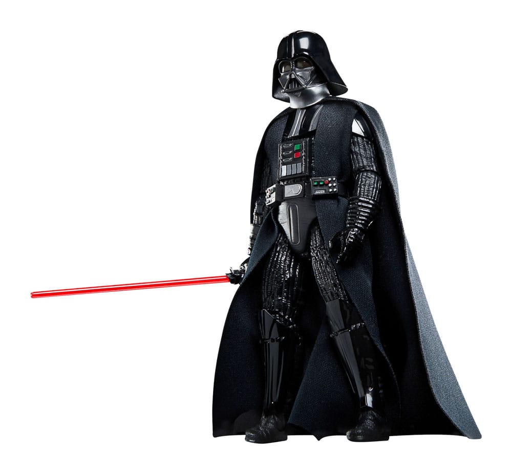 Star Wars AF: Black Series Archive Darth Vader 15cm Star Wars AF: Black Series Archive Darth Vader 15cm