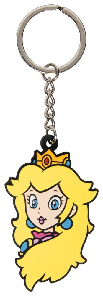 Schlüsselanhänger, Figur, Charme, Prinzessin, Kette