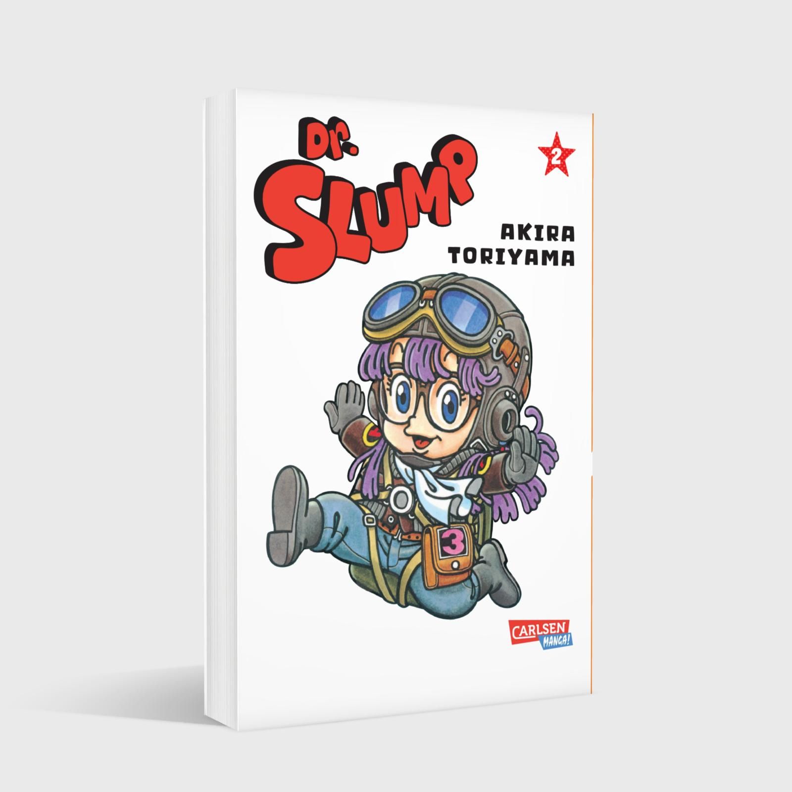 Comic, Manga, Dr Slump, Figurine, Cover art