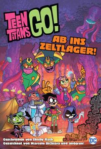 Teen Titans Go, Comicbuch, Actionfigur, Popkultur, Cartoonstil