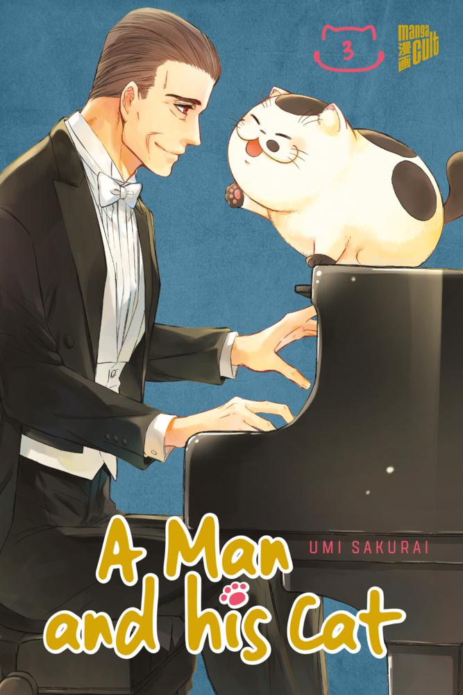 Man And His Cat Bd.3 Man And His Cat Bd.3